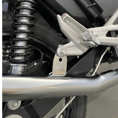 Escape Diretão/só O Cano Titan/fan/start 160 De 2016 À 2026 - Imagem 2