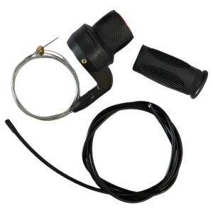 Kit Chave De Mudança Do Escape 2em1 (peça De Reposição)